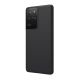 NILLKIN Maska Super Frost za Samsung G998B Galaxy S21 Ultra, crna - F89645