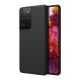 NILLKIN Maska Super Frost za Samsung G998B Galaxy S21 Ultra, crna - F89645