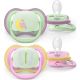 AVENT Set noćnih varalica Ultra air 6-18m, Bird&butterfly - SCF376-29