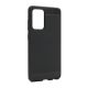 Maska silikon Brushed za Samsung A525F/A526B/A528B Galaxy A52 4G/A525G/A52s 5G, crna - F90891