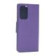 Futrola BI Fold Mercury za Samsung A536B Galaxy A53 5G, ljubičasta - F91148