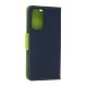 Futrola BI Fold Mercury za Samsung A536B Galaxy A53 5G, teget - F91150