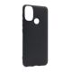 Futrola Ultra Tanki Kolor za Motorola Moto E40, crna - F91245
