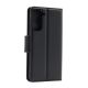 Futrola BI Fold Hanman II za Samsung G991B Galaxy S21, crna - F92390