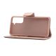 Maska za Samsung Galaxy S30/S21 BI FOLD HANMAN II svetlo roze - EP2914224