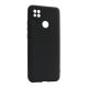 Futrola Silikonska Carbon Light za Xiaomi Redmi 9C, crna - F92870