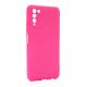 Maska Gentle Color za Huawei Honor 10X Lite, roza - F93074