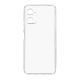 Maska Ultra tanki Protect silikon za Xiaomi Redmi Note 10 Pro/Redmi Note 10 Pro Max, providna - F93602