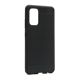 Maska silikon Brushed za Samsung A325F Galaxy A32 4G (EU), crna - F94137