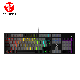 FANTECH Gejmerska mehanička tastatura MK886 ATOM CRNA (CRVENI SWITCH) - 207880