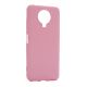 Futrola Gentle Color za Nokia G10/G20, roze - F95048