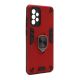 Futrola Square Ring za Samsung A525F/A526B/A528B Galaxy A52 4G/A52 5G/A52s 5G, crvena - F95089