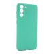 Maska Gentle Color za Samsung G990B Galaxy S21 FE, tirkizna - F95431