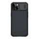 NILLKIN Maska Cam Shield Pro za iPhone 13, crna - F95440