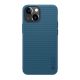 NILLKIN Maska Super Frost Pro za iPhone 13, plava - F95469