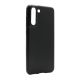 Maska Ultra tanki Color za Samsung G990B Galaxy S21 FE, crna - F95571