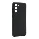 Maska Soft Silicone za Samsung G990B Galaxy S21 FE, crna - F96217