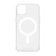Futrola Crashproof Magnetic za iPhone 13 , providna - F96390