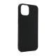 Maska Soft Silicone za iPhone 13, crna - F96398