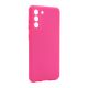Maska Soft Silicone za Samsung G990B Galaxy S21 FE, roza - F96541