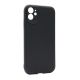 Futrola Soft 3D za Iphone 11, crna - F97218