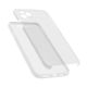Maska silikon 360 za Iphone 11 Pro Max, providna - F97264