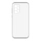 Futrola Clear Fit za Samsung A536B Galaxy A53 5G, providna - F97500