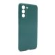 Futrola Gentle Color za Samsung G990B Galaxy S21 FE, zelena - F97605