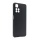 Maska Ultra tanki Color za Poco X4 NFC/Redmi Note 11 Pro Plus 5G/11i/Redmi Note 11 Pro (China), crna - F97862