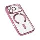 Maska za iPhone 17 Pro/18 Pro 6.3 ljubicasta Magsafe Lux - EP3233518