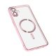 Maska za Samsung Galaxy A08 roze Magsafe Lux - EP3232257