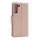 Futrola BI Fold Hanman II za Samsung S901B Galaxy S22 5G, svetlo roza - F99044