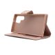 Futrola BI Fold Hanman II za Samsung S908B Galaxy S22 Ultra 5G, svetlo roza - F99100
