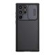 NILLKIN Maska Cam Shield Pro za Samsung S908B Galaxy S22 Ultra 5G, crna - F99115