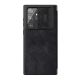 NILLKIN Maska Qin za Samsung S908B Galaxy S22 Ultra 5G, crna - F99119
