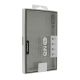 NILLKIN Maska Qin za Samsung S908B Galaxy S22 Ultra 5G, crna - F99119