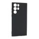 Futrola Ultra Tanki Kolor za Samsung S908B Galaxy S22 Ultra 5G, crna - F99125