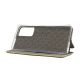 Maska BI Fold Ihave za Motorola Moto Edge 20, zlatna - F99329