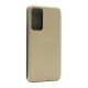 Maska BI Fold Ihave za Motorola Moto Edge 20, zlatna - F99329