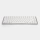 Akko Air 01 Low Profile Cloud White - Mechanical Gaming Keyboard - EP3249285