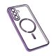 Maska za Samsung Galaxy A27 5G ljubicasta Magsafe Lux - EP3232807
