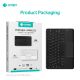 Tastatura Coteci Universal 64015 Wireless touchpad bela - EP3055720