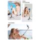 Selfie stick + tripod Coteci Plus BS-034 crni - EP3232573