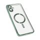 Maska za Samsung Galaxy A08 zelena Magsafe Lux - EP3232263