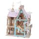 3d drvena slagalica - Plava Vila fantazija - 30