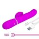 3 u 1 Multifunkcionalni vibrator Perdita - 500015-1