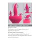 3Some Holey Trinity Vibrator - 05454300000
