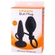 Analni dildo na naduvavanje 15cm M - 25203