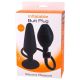 Analni dildo na naduvavanje 17cm L - 25204