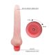 Analni vibrator realističnog izgleda - 007104g